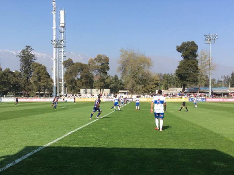 ANFP informa renovación completa en el Complejo Quilín para el trabajo de las selecciones nacionales formativas