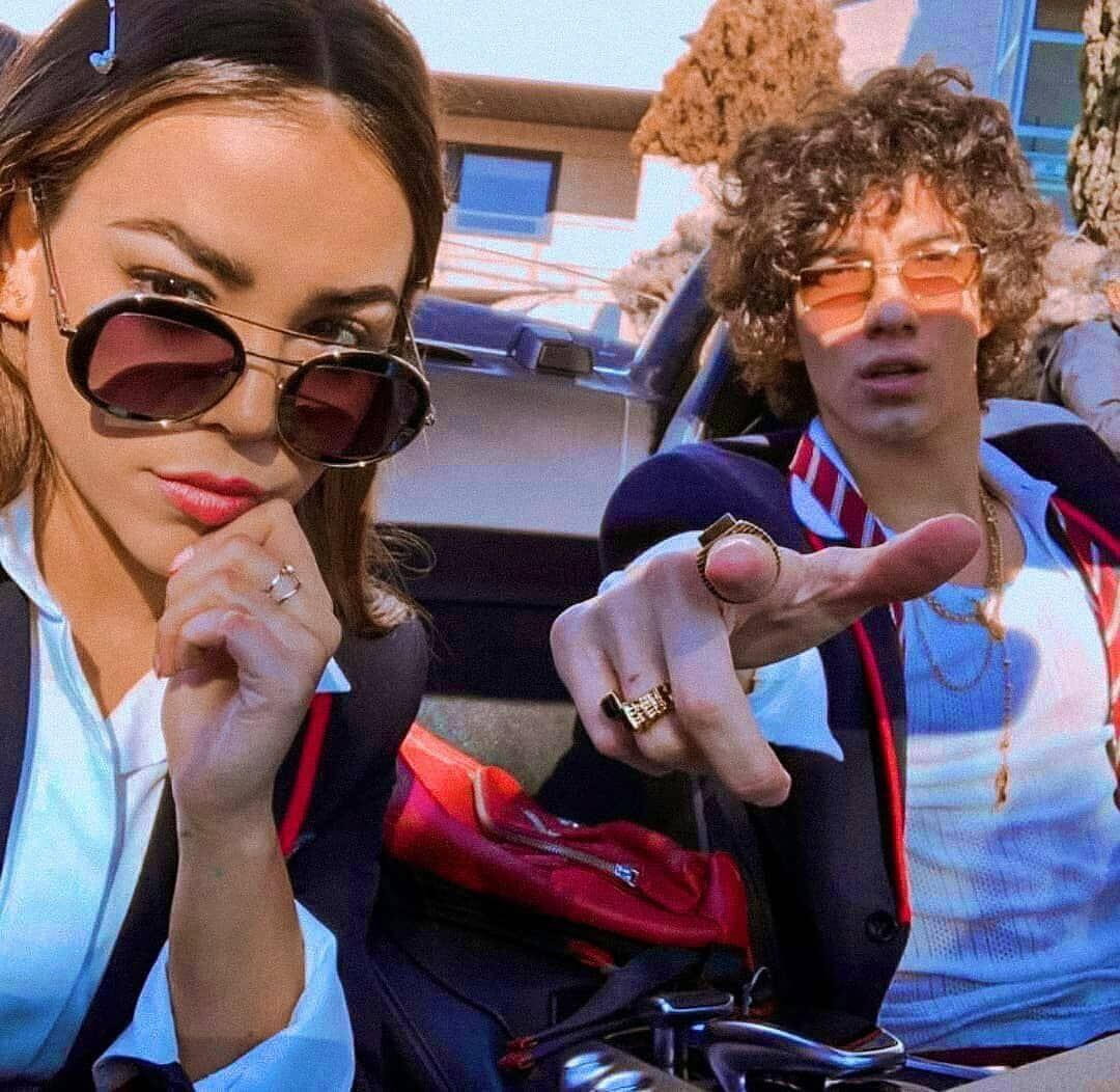 Lu y Valerio