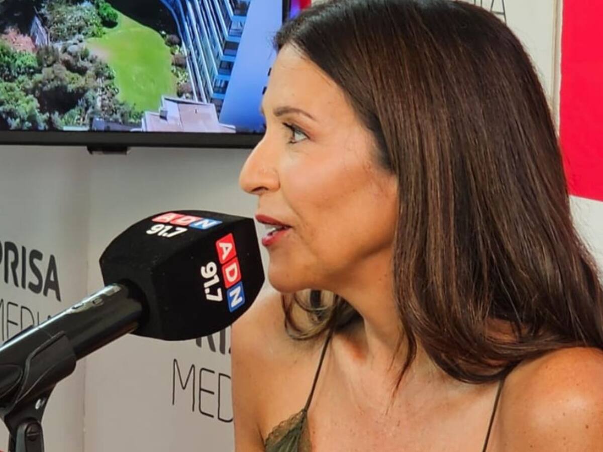 “La gente ama las competencias y el cahuin”: Karla Constant habla sobre el éxito de los realitys en Chile
