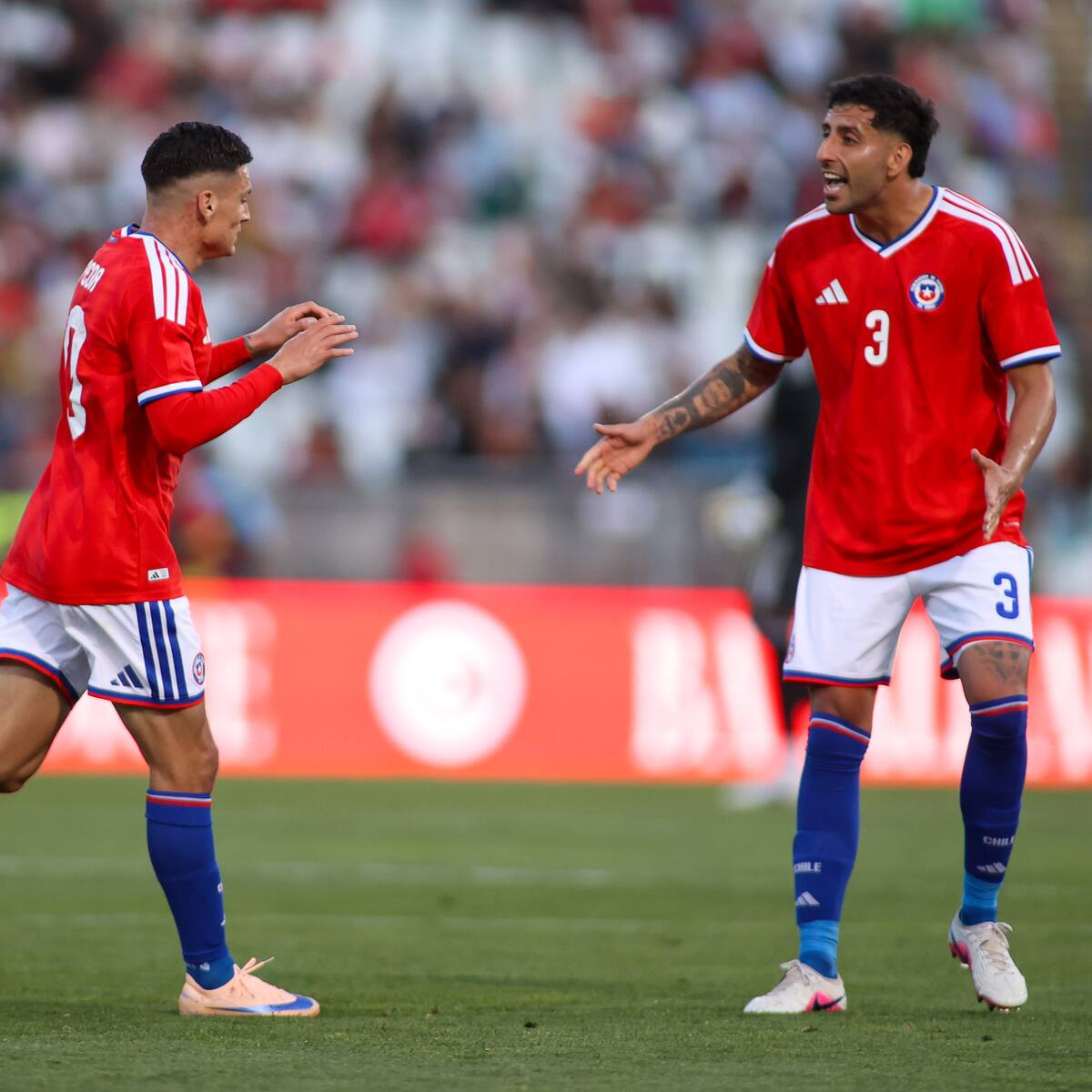 Nuevo amistoso confirmado para La Roja: enfrentará a otra selección mundialista