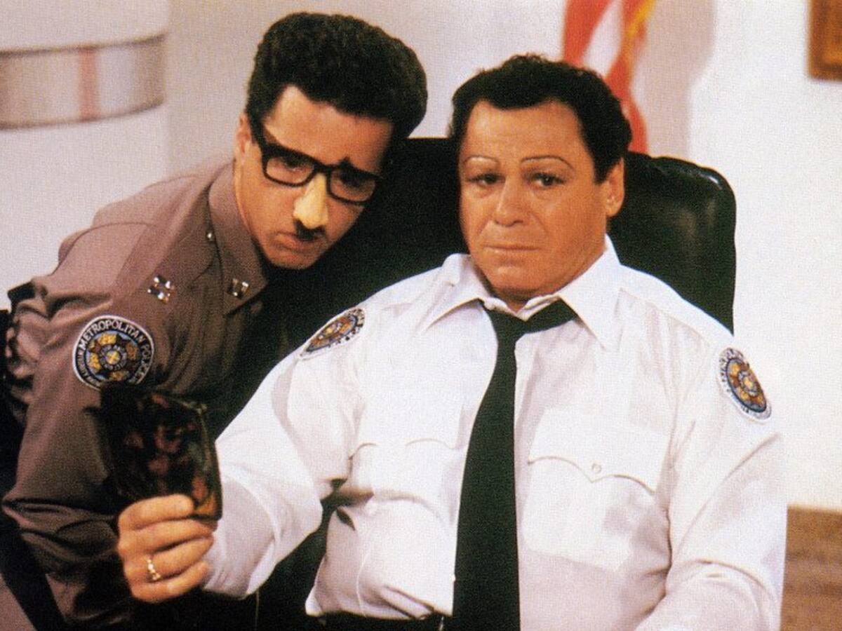 Art Metrano, comediante y actor de «Locademia de Policía», murió a los 84 años