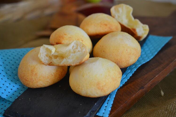 Pan de bono