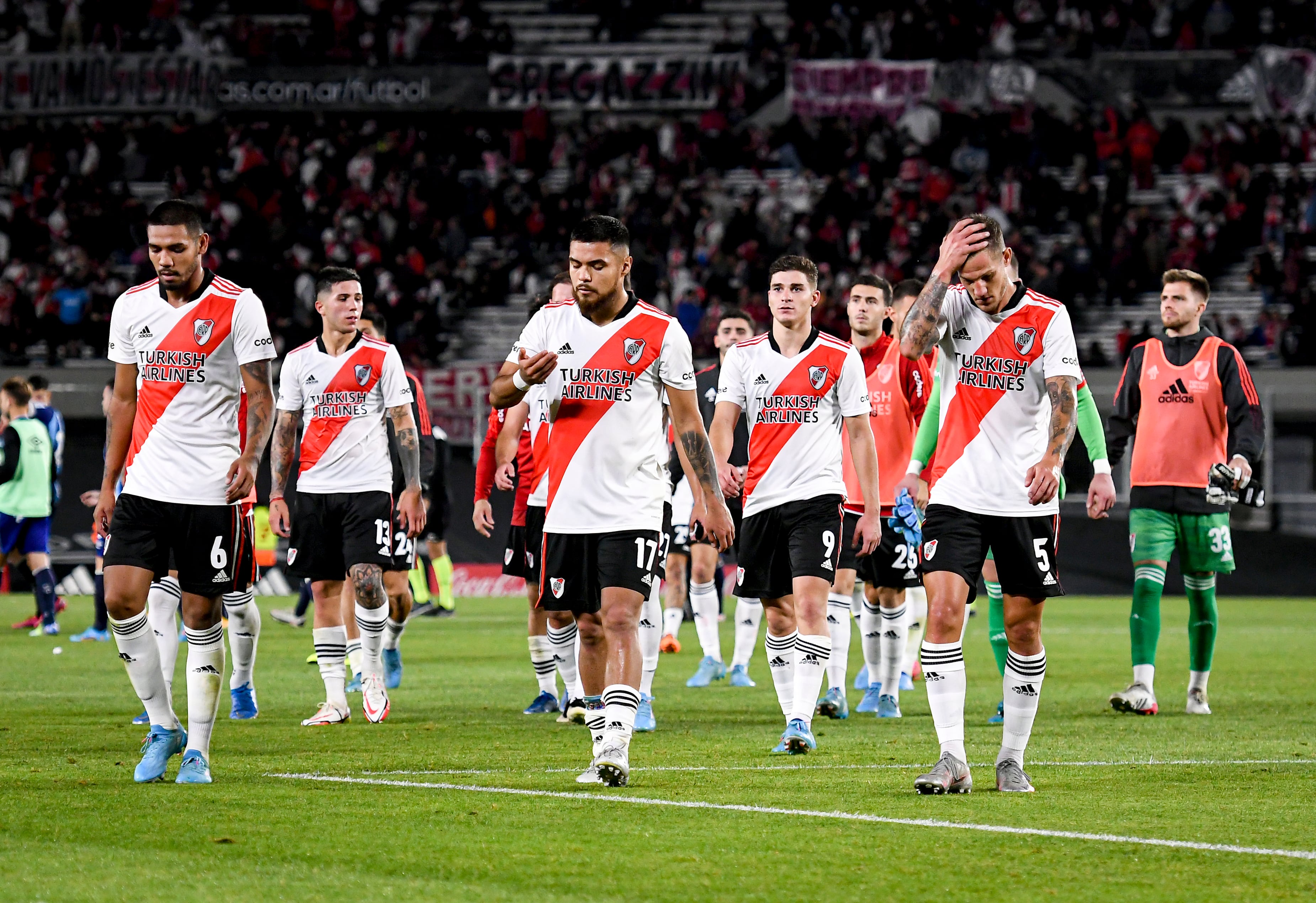 Colo Colo River Plate Libertadores