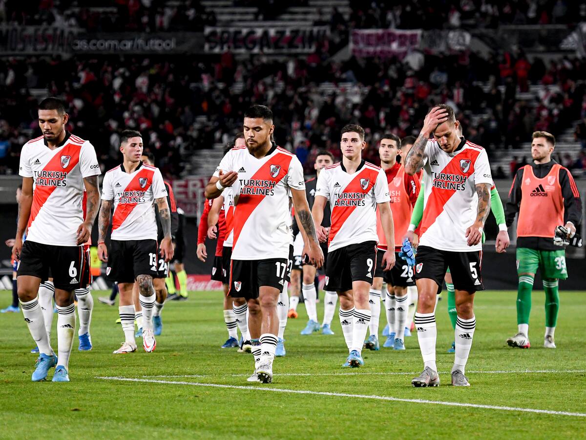 River Plate confirmó la nómina para enfrentar a Colo Colo: Gallardo recuperó a tres figuras