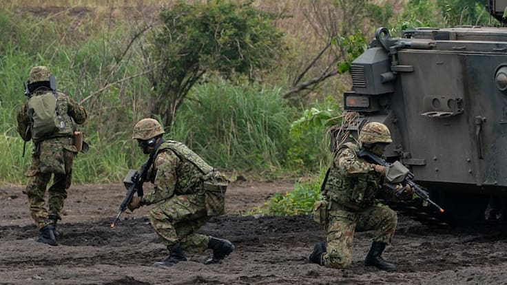 Terror en Japón: esta es la amenaza que intimida a ciudadanos y que obligó el despliegue de militares
