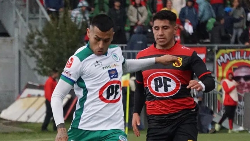 Primera B: Deportes Puerto Montt consigue valioso triunfo ante Rangers para escalar en la parte baja de la tabla