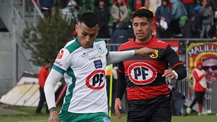 Primera B: Deportes Puerto Montt consigue valioso triunfo ante Rangers para escalar en la parte baja de la tabla