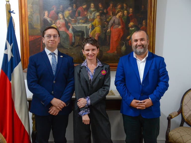 Solo duró un día: renuncia de delegado presidencial del Biobío provoca críticas contra el Gobierno