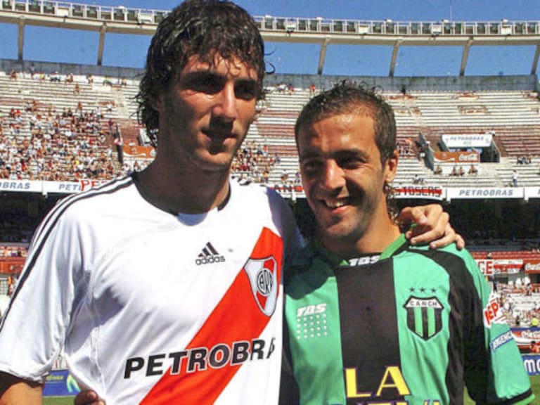 DC United desea reunir a los hermanos Higuaín en la MLS