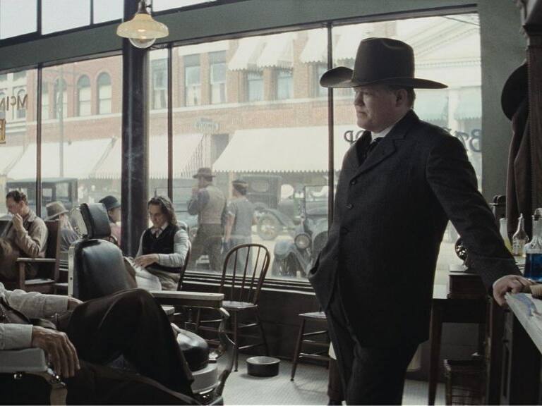 Los Asesinos de la Luna - tráiler película