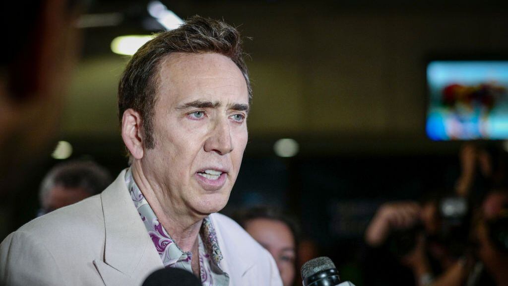 nicolas cage - marvel - ucm