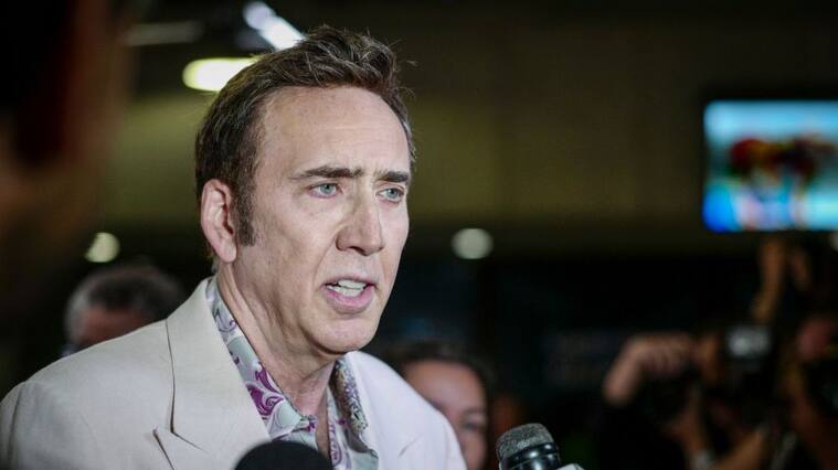 nicolas cage - marvel - ucm