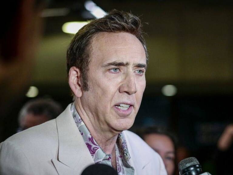 nicolas cage - marvel - ucm