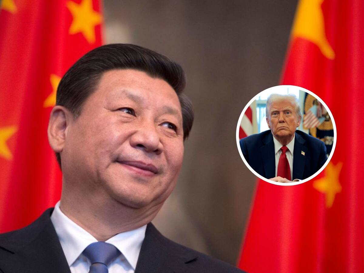China responde a Donald Trump y anuncia alza de aranceles sobre el carbón, gas y petróleo proveniente de Estados Unidos