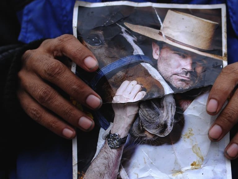 «El gran vuelo terrible»: lo que revela sobre Felipe Camiroaga el nuevo libro del accidente del avión CASA C-212