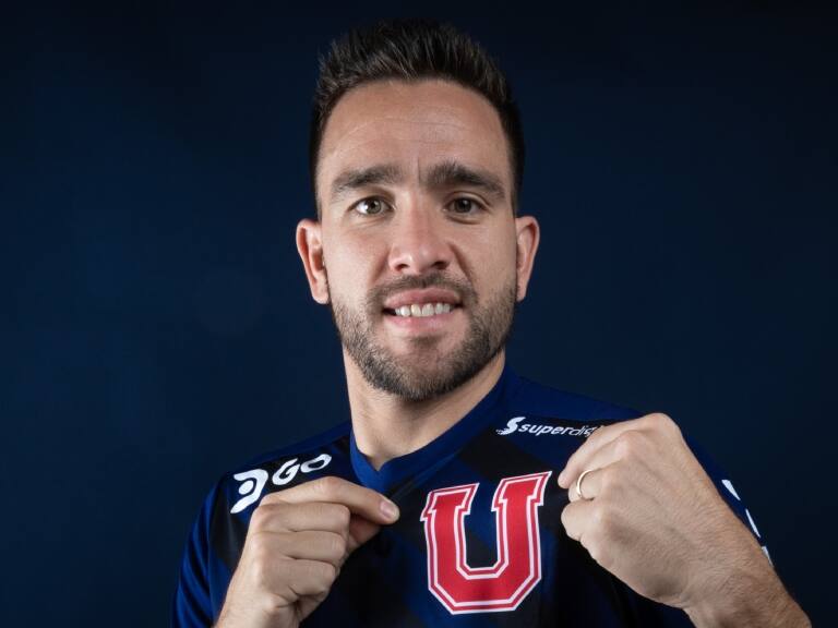 La U oficializa a Matías Zaldivia como su cuarto refuerzo para la temporada 2023