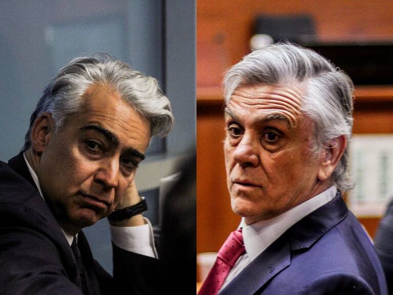 Víctor Pérez acusa persecución contra Longueira tras absolución en caso SQM: “Fue una jornada bochornosa para Fiscalía”