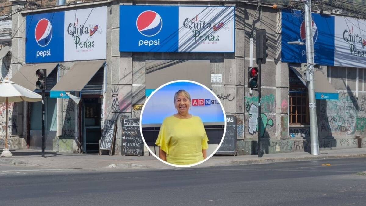 María Salomé Rojas Bravo - Choli - El Quita Penas