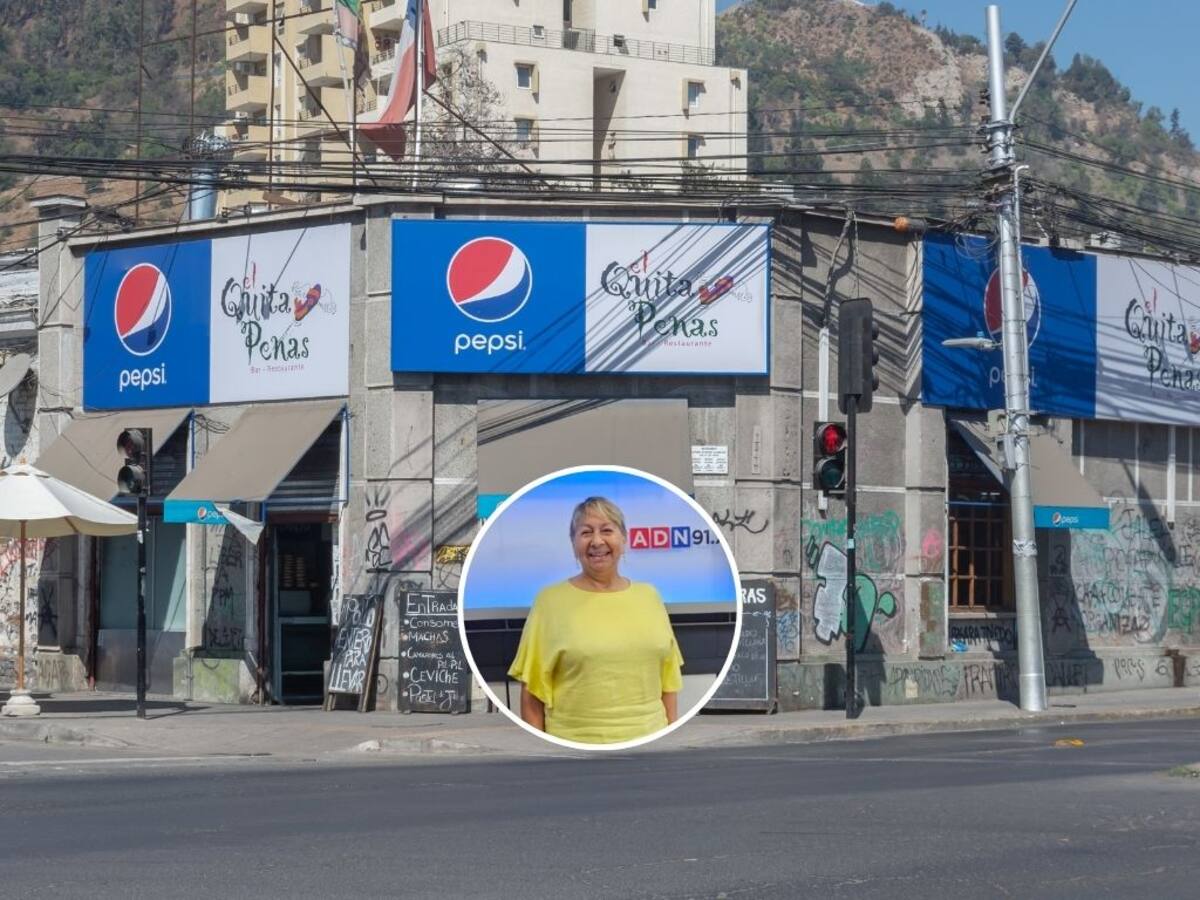 El Quita Penas y sus más de 100 años de historia: la dueña que quiere preservar “la picá más antigua” como patrimonio
