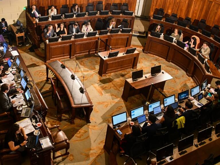 Comisión Experta: revisa las principales definiciones aprobadas en subcomisiones