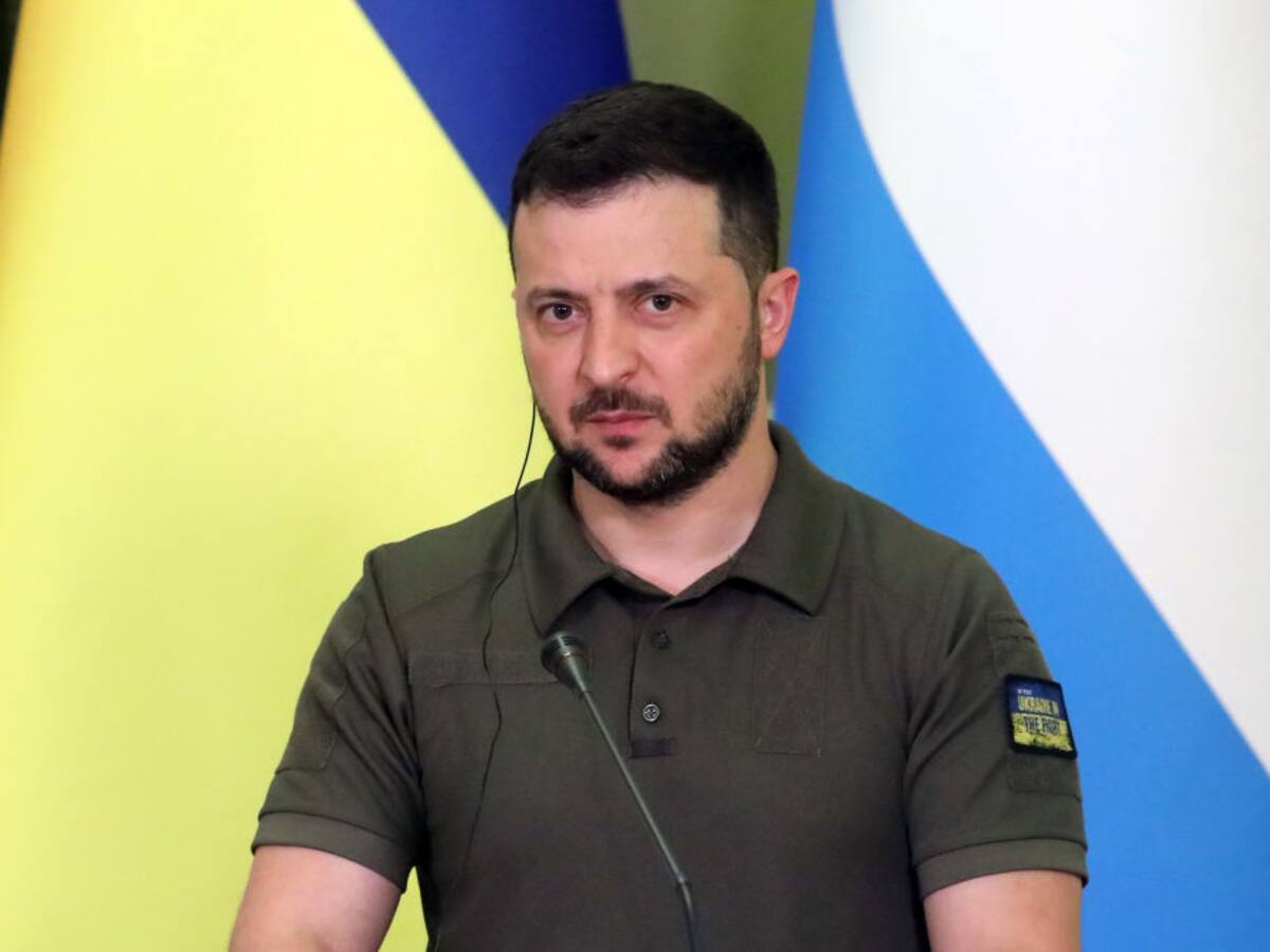 Ucrania acusa de terrorismo a Rusia por ataque en Odesa