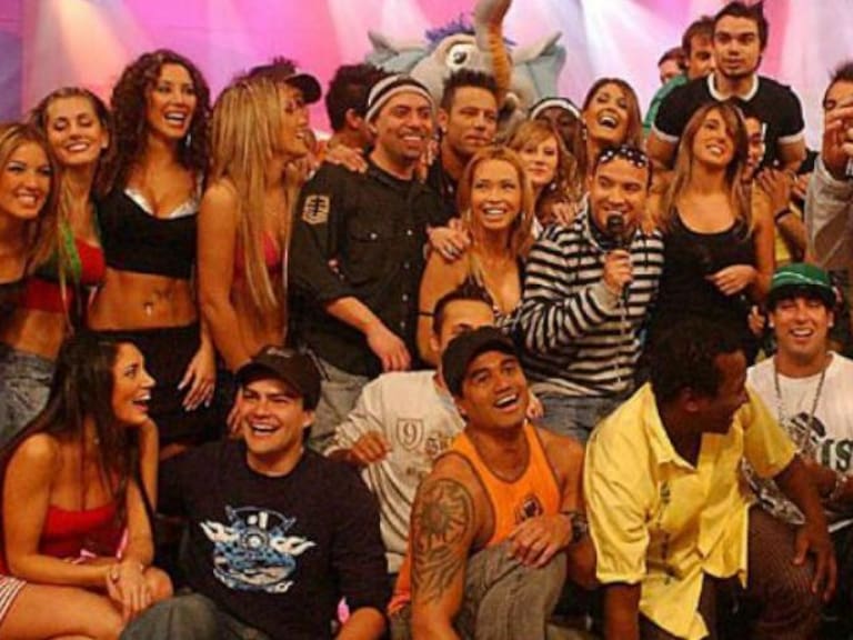 ¿Cuánto ha cambiado? Así luce Sergio Aguirre de Mekano en la actualidad