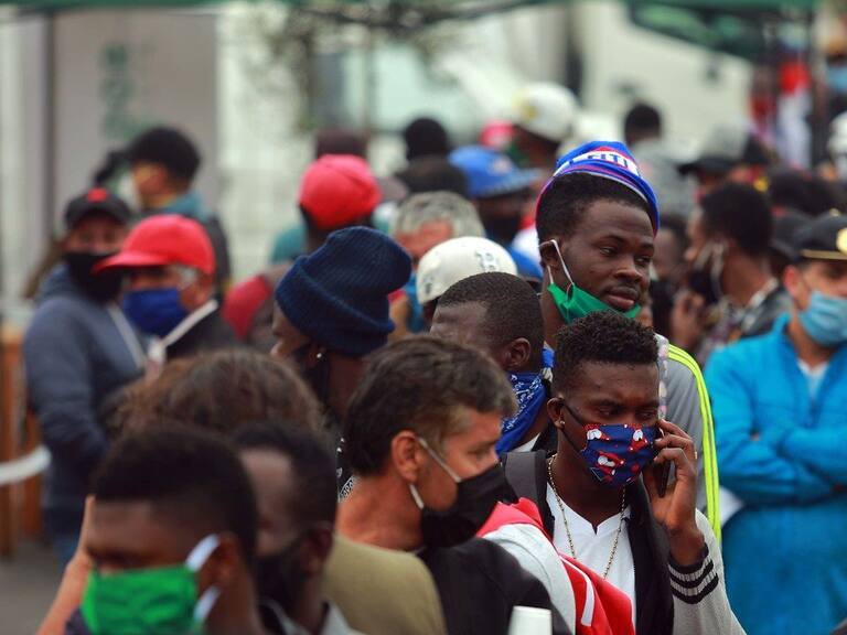 Consulta reveló que 61% de migrantes dice no sentirse preparado para enfrentar pandemia de Covid-19