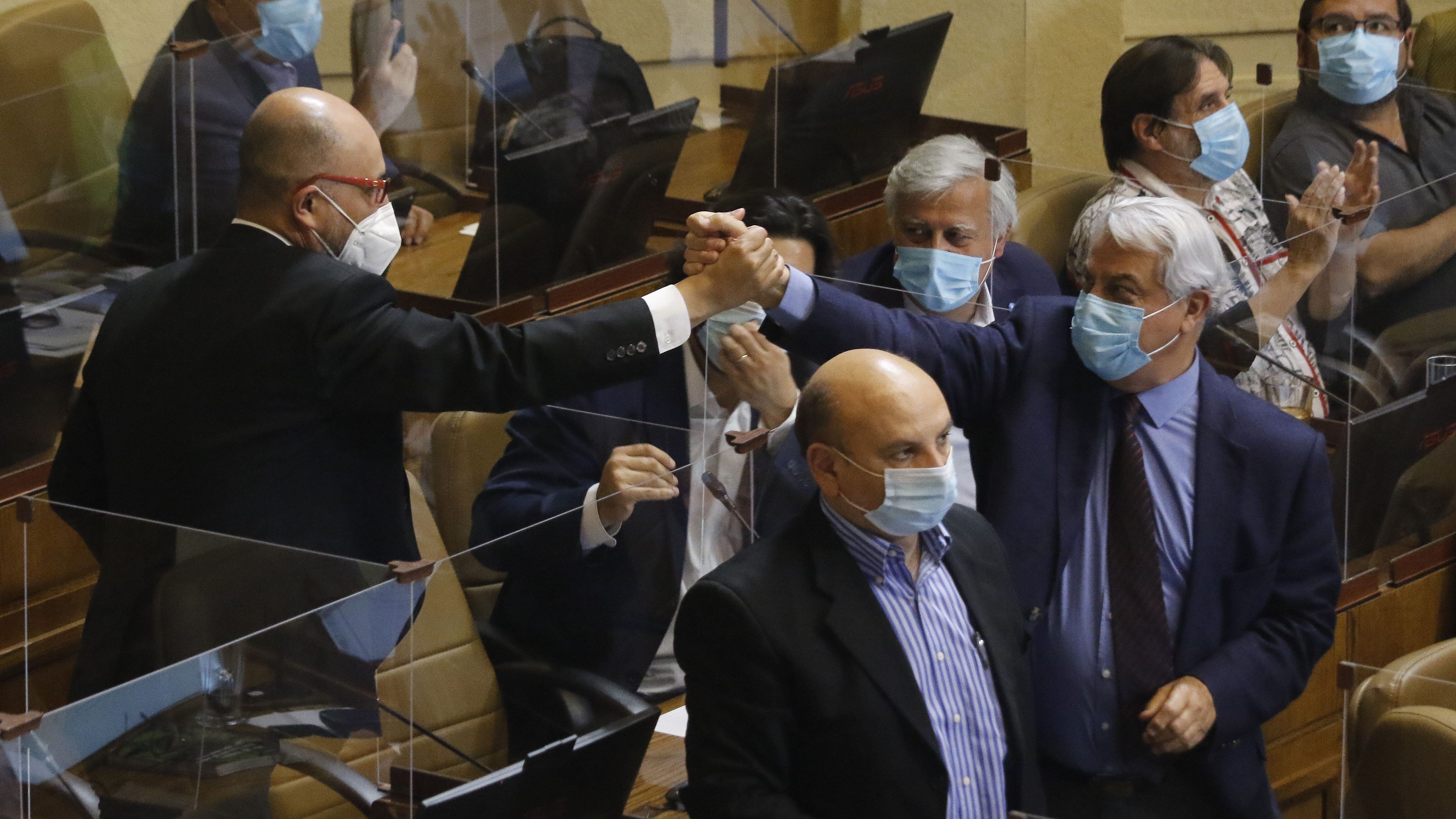 Cámara de Diputadas y Diputados