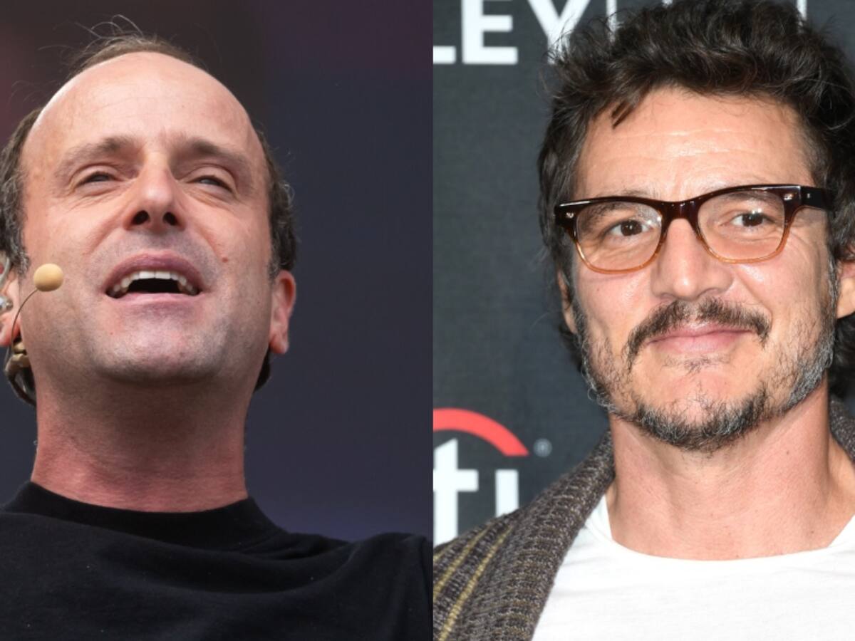 «Impactante»: Stefan Kramer sorprende con imitación de Pedro Pascal al estilo «The Last of Us»