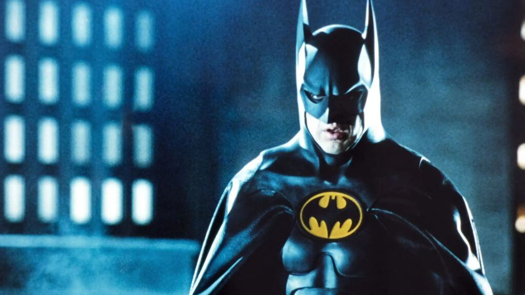 película cancelada DC - Batman Beyond - Michael Keaton