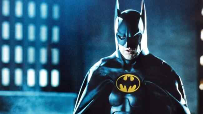 película cancelada DC - Batman Beyond - Michael Keaton