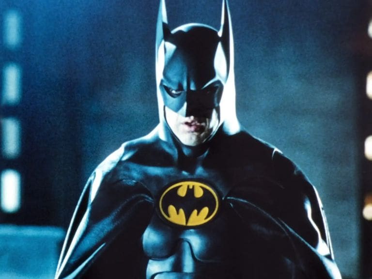 película cancelada DC - Batman Beyond - Michael Keaton