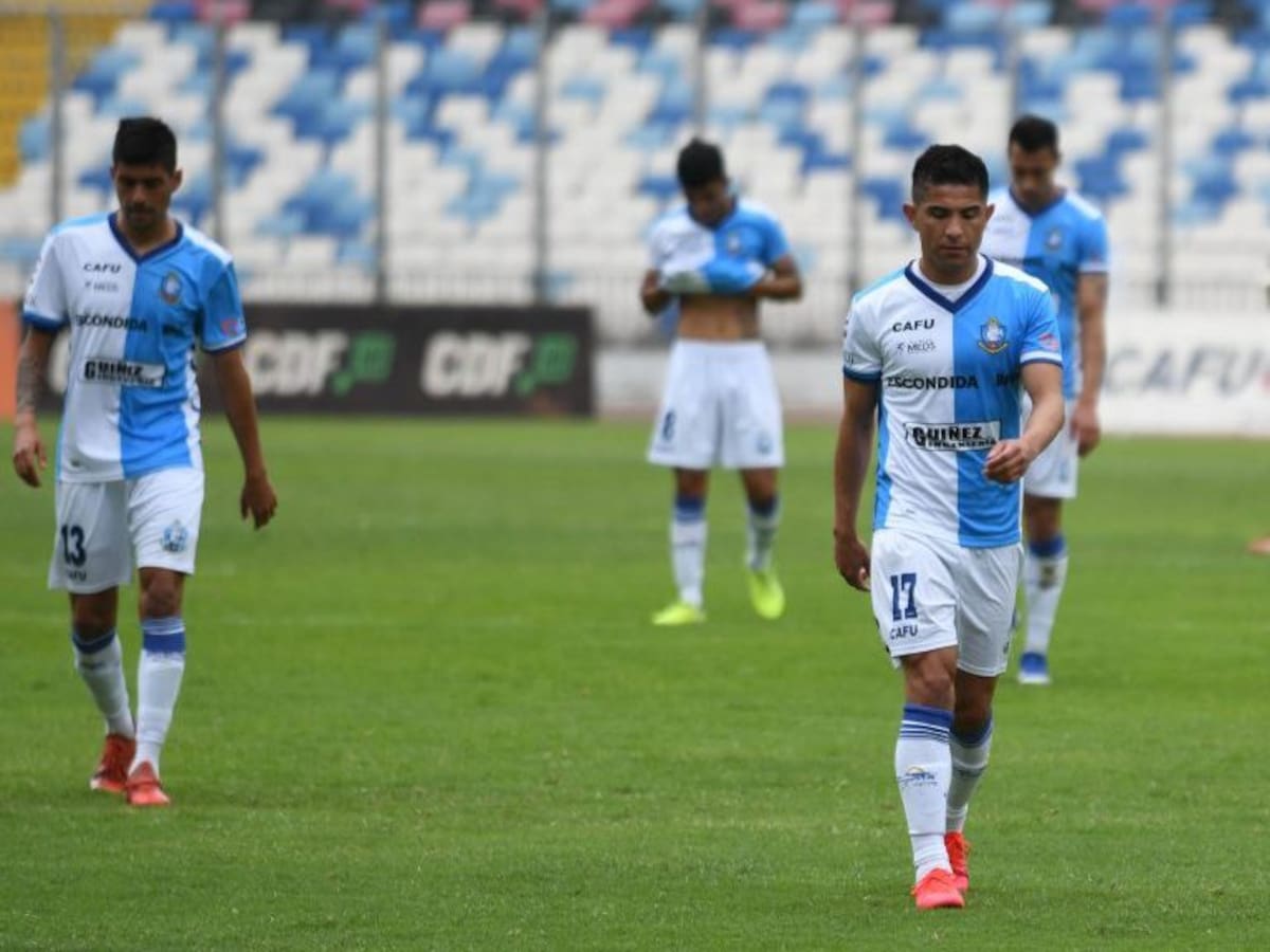 Deportes Antofagasta solicitará reprogramar duelo frente a Unión Española