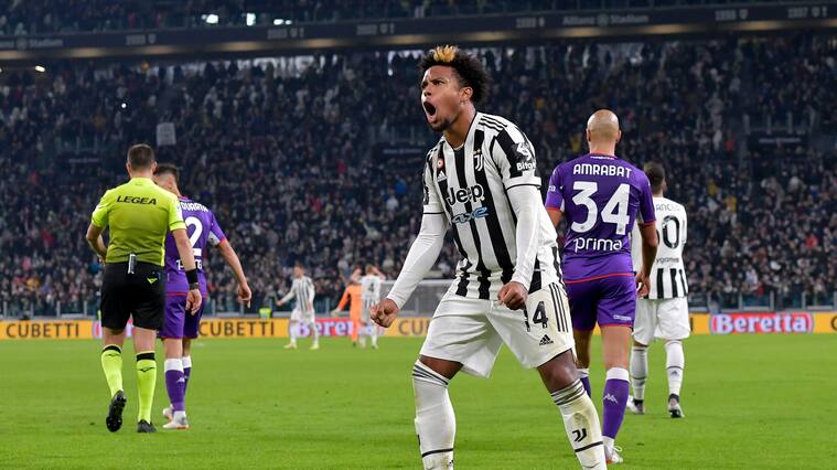Juventus Fiorentina