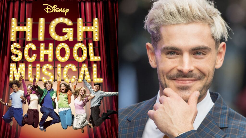 Zac Efron - High School Musical