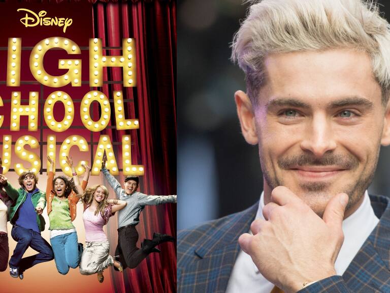 Zac Efron - High School Musical