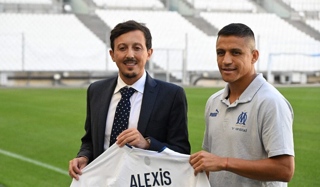 Alexis Sánchez