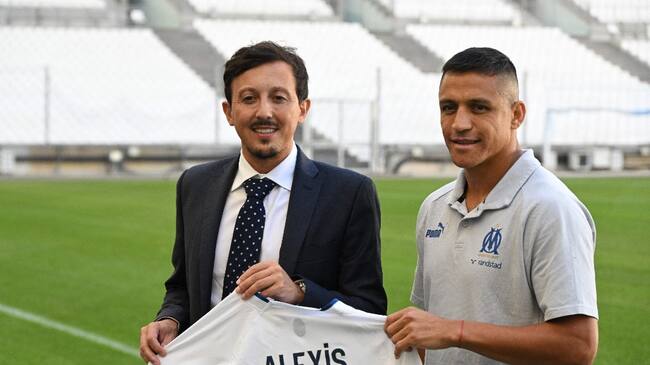 Alexis Sánchez