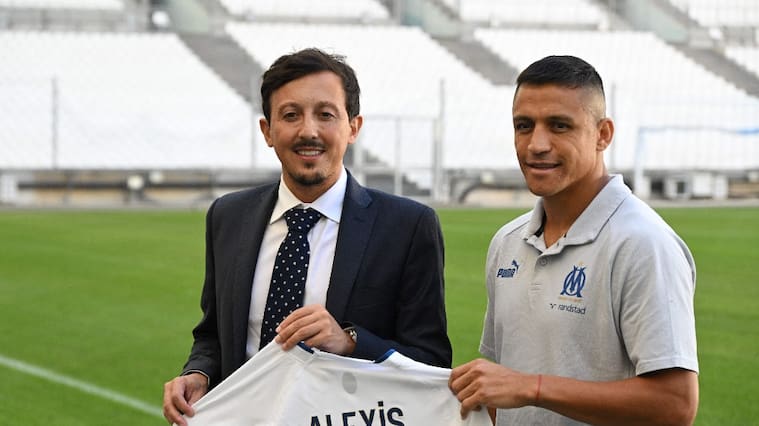 Alexis Sánchez