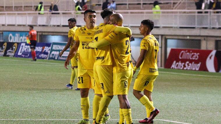 Mauricio Toro/CampeonatoChileno.cl