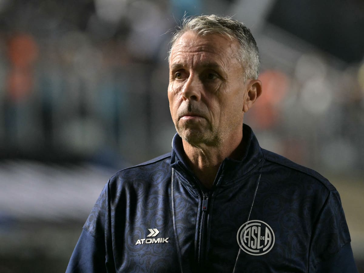 Gustavo Álvarez sacude el mercado: está cerca de dirigir a un club que juega la Copa Libertadores