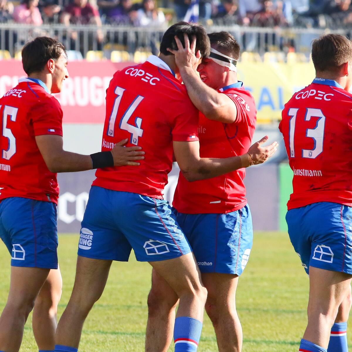 Los Cóndores ya tienen fecha y horario para su debut en el Mundial de Rugby 2027: revisa aquí el fixture