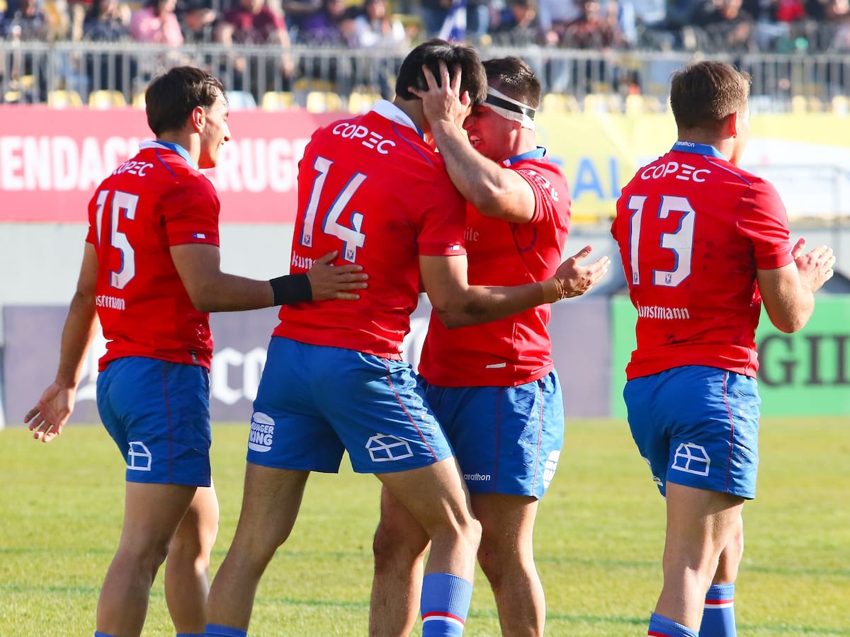 Los Cóndores ya tienen fecha y horario para su debut en el Mundial de Rugby 2027: revisa aquí el fixture