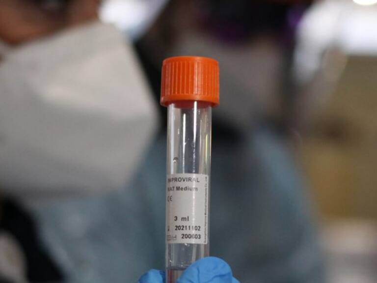 Ministerio de Salud reportó 44 muertos por Covid-19 durante las últimas 24 horas, llegando a un total de 15.322