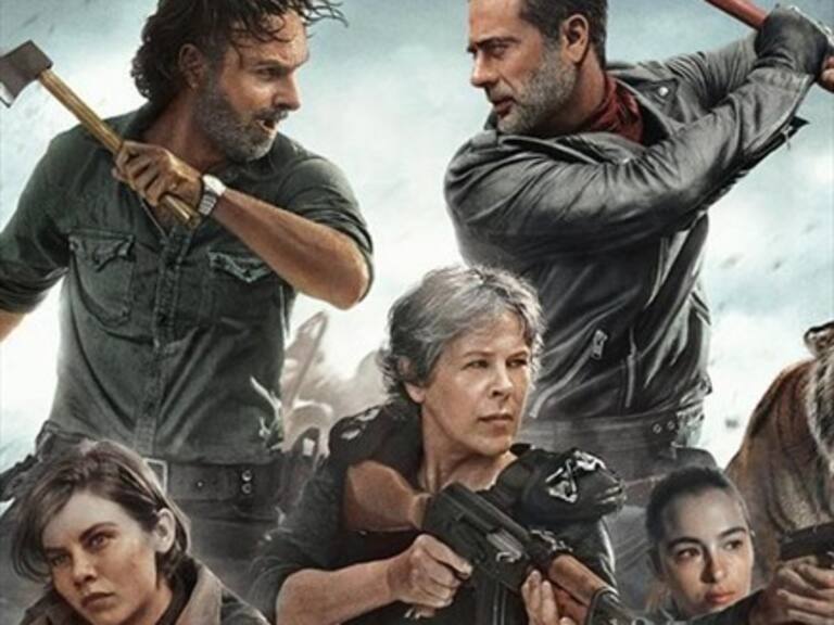 «The Walking Dead» vuelve con nueva villana el próximo 7 de octubre