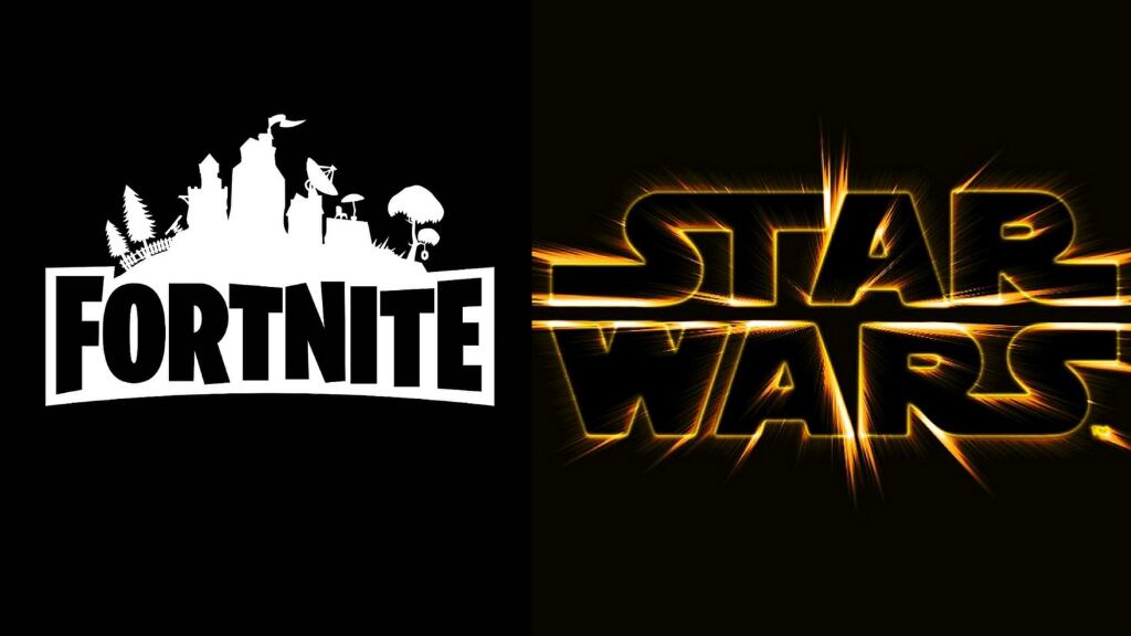 Star Wars y Fortnite - Darth Vader, Kylo Ren, Lado Oscuro