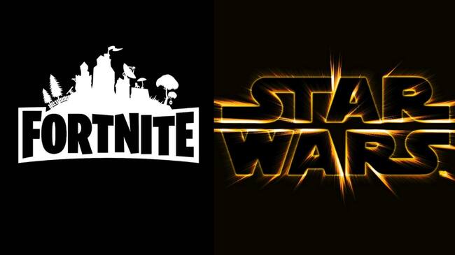 Star Wars y Fortnite - Darth Vader, Kylo Ren, Lado Oscuro