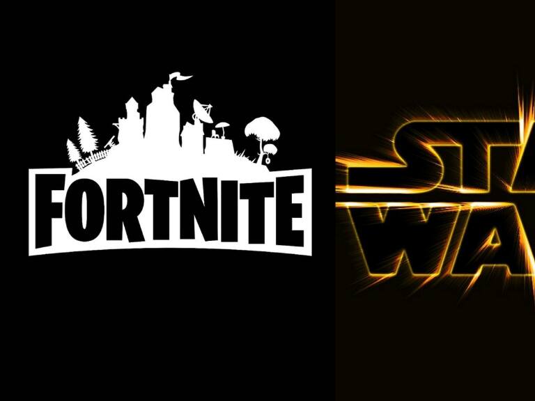 Star Wars y Fortnite - Darth Vader, Kylo Ren, Lado Oscuro