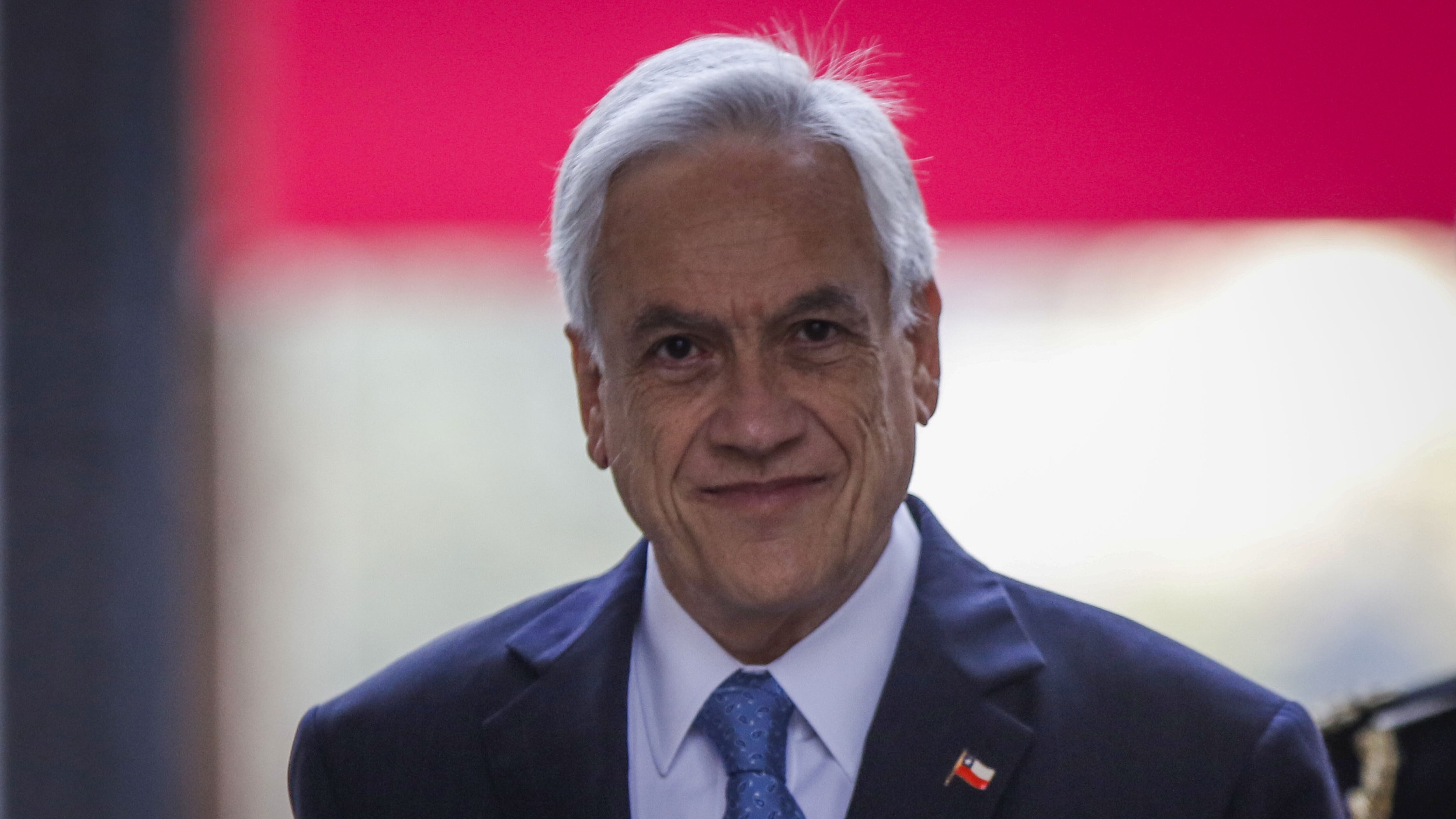 Presidente Sebastián Piñera
