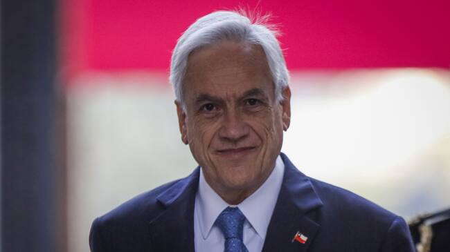 Presidente Sebastián Piñera